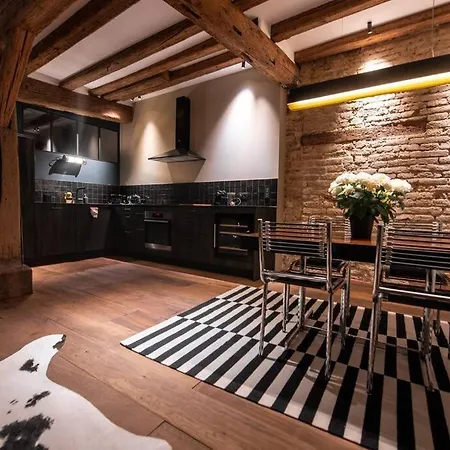 La Maison De L'eclusier 스트라스부르