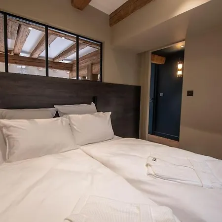 아파트 La Maison De L'eclusier 스트라스부르