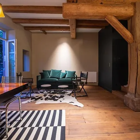 Appartement La Maison De L'eclusier *