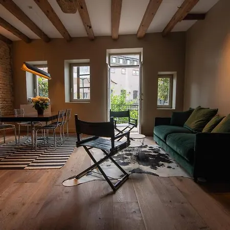 Apartment La Maison De L'eclusier Straßburg