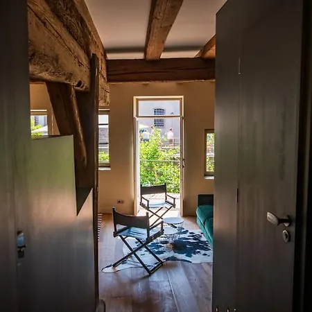 La Maison De L'eclusier * Strasbourg