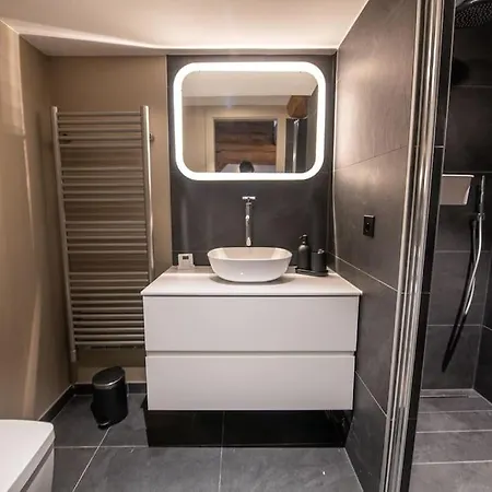 Appartement La Maison De L'eclusier Straatsburg