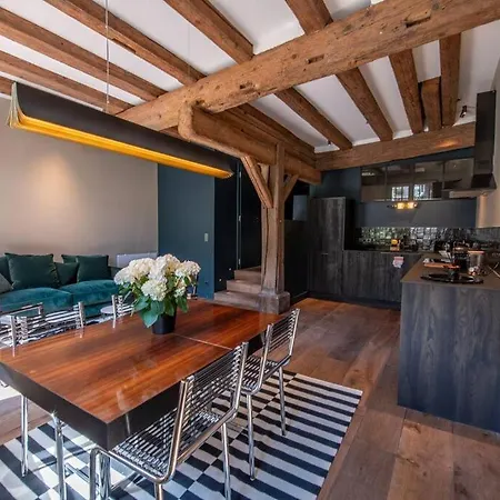 La Maison De L'eclusier 스트라스부르