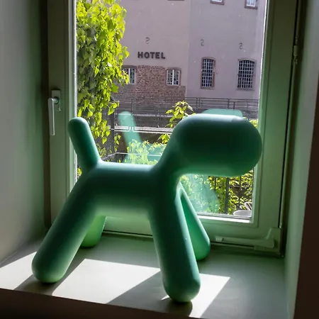 아파트 La Maison De L'eclusier