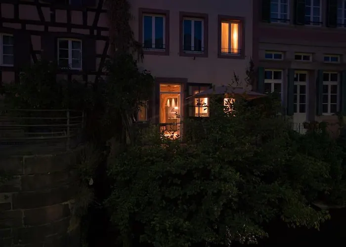 La Maison De L'eclusier Apartamento