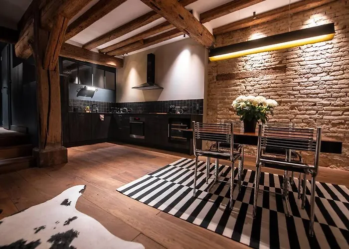 La Maison De L'eclusier Strasbourg