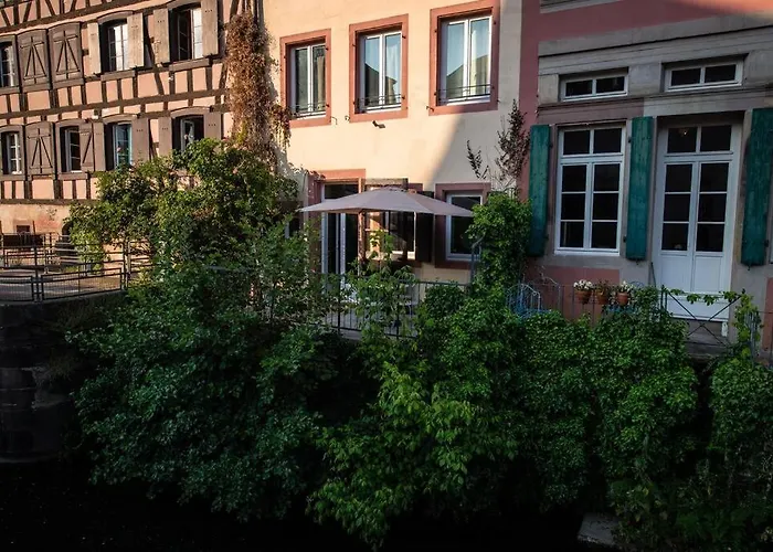 Lejlighed La Maison De L'eclusier *