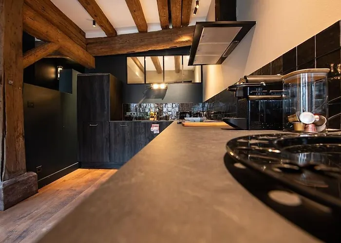 Apartamento La Maison De L'eclusier