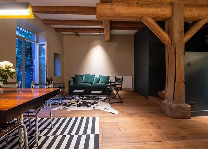 Apartamento La Maison De L'eclusier *