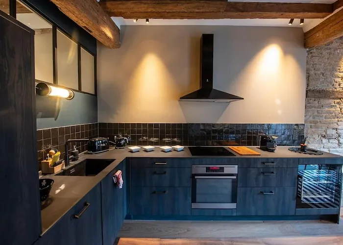 La Maison De L'eclusier Apartamento Estrasburgo