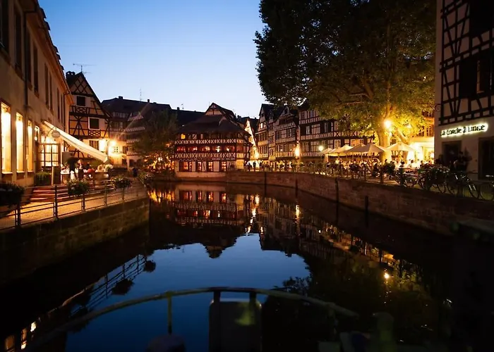 Apartamento La Maison De L'eclusier