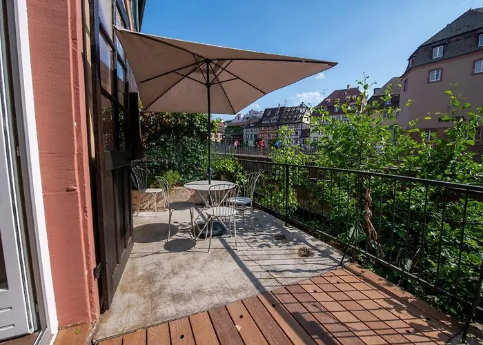 La Maison De L'eclusier Apartamento *