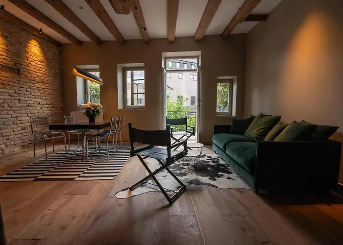 Lejlighed La Maison De L'eclusier Strasbourg