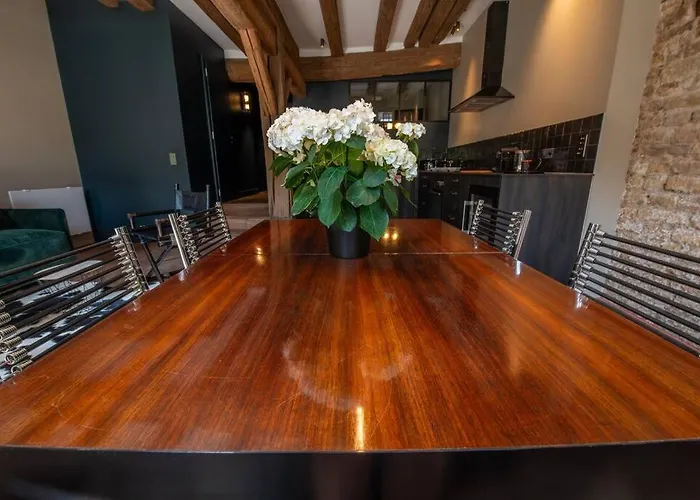 Apartamento La Maison De L'eclusier Estrasburgo