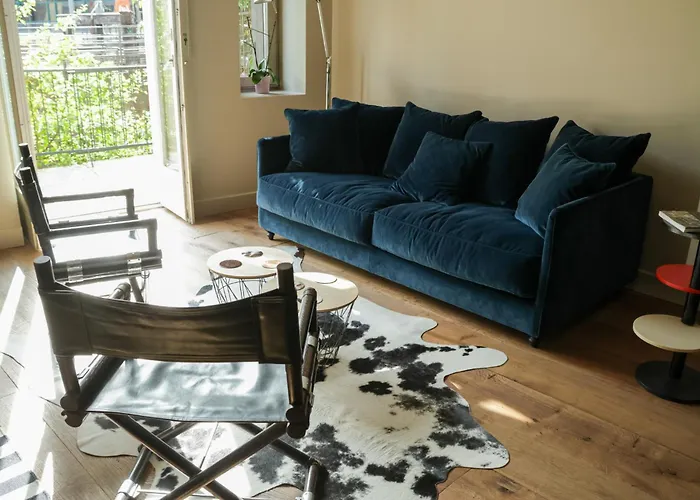 Apartamento La Maison De L'eclusier