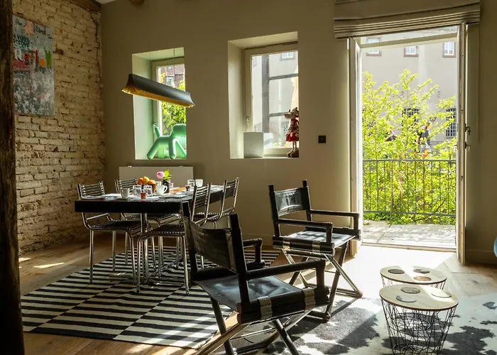 Apartamento La Maison De L'eclusier *