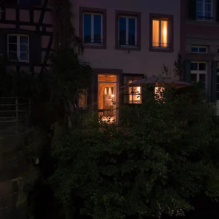 La Maison De L'eclusier Appartement
