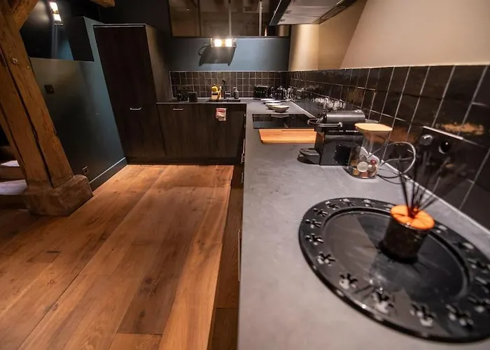 La Maison De L'eclusier Appartement Strasbourg