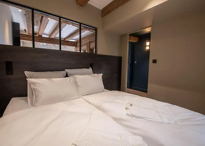 Appartement La Maison De L'eclusier Strasbourg