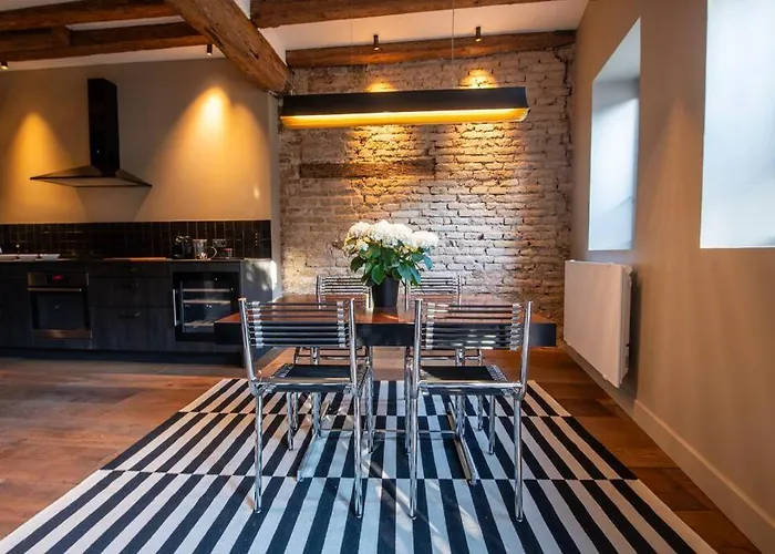 Appartement La Maison De L'eclusier