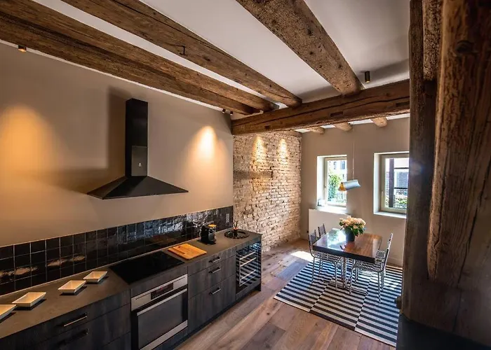 La Maison De L'eclusier Appartement