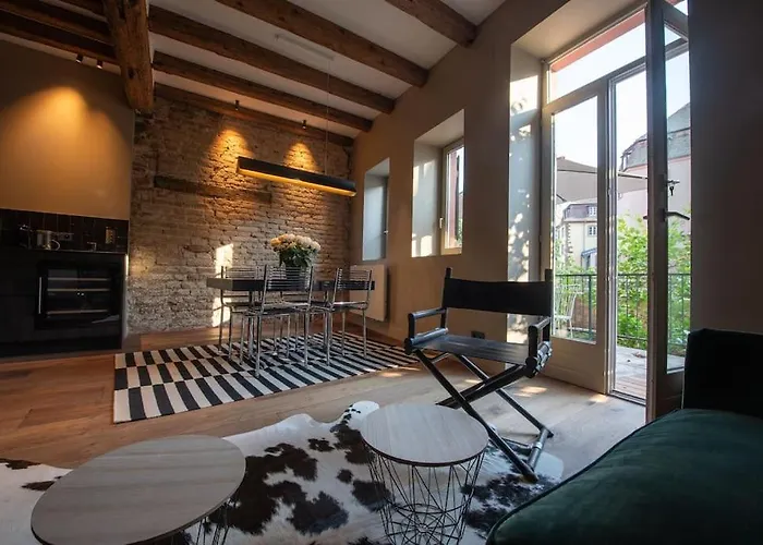 La Maison De L'eclusier Appartement *