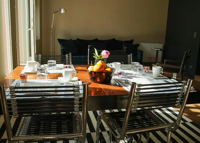 La Maison De L'eclusier Appartement Strasbourg