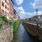 La Maison De L'eclusier *