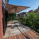 La Maison De L'eclusier Apartamento *