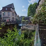 La Maison De L'eclusier Estrasburgo