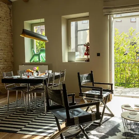 Apartamento La Maison De L'eclusier *
